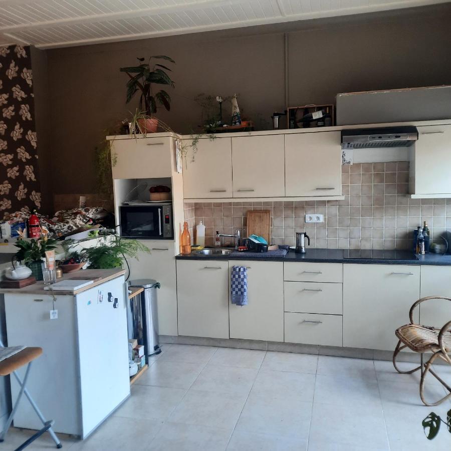 Atelier Aan Zee Βίλα Οστένδη Εξωτερικό φωτογραφία