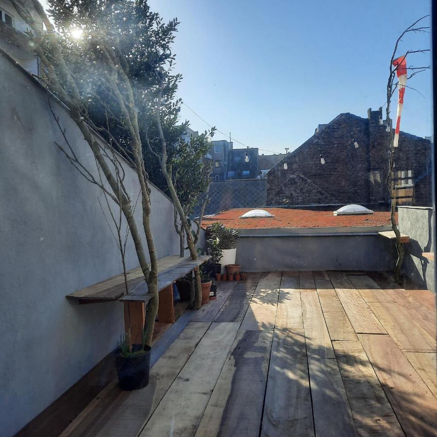Atelier Aan Zee Βίλα Οστένδη Εξωτερικό φωτογραφία